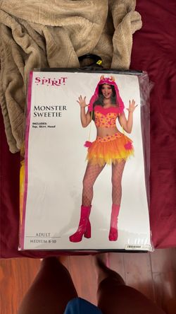Monster sweetie