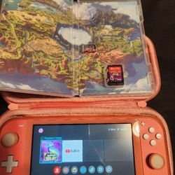 Nintendo Switch Lite