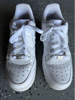 Nike shoes Size 7.5 - Nike Air Force 1 '07 White W
