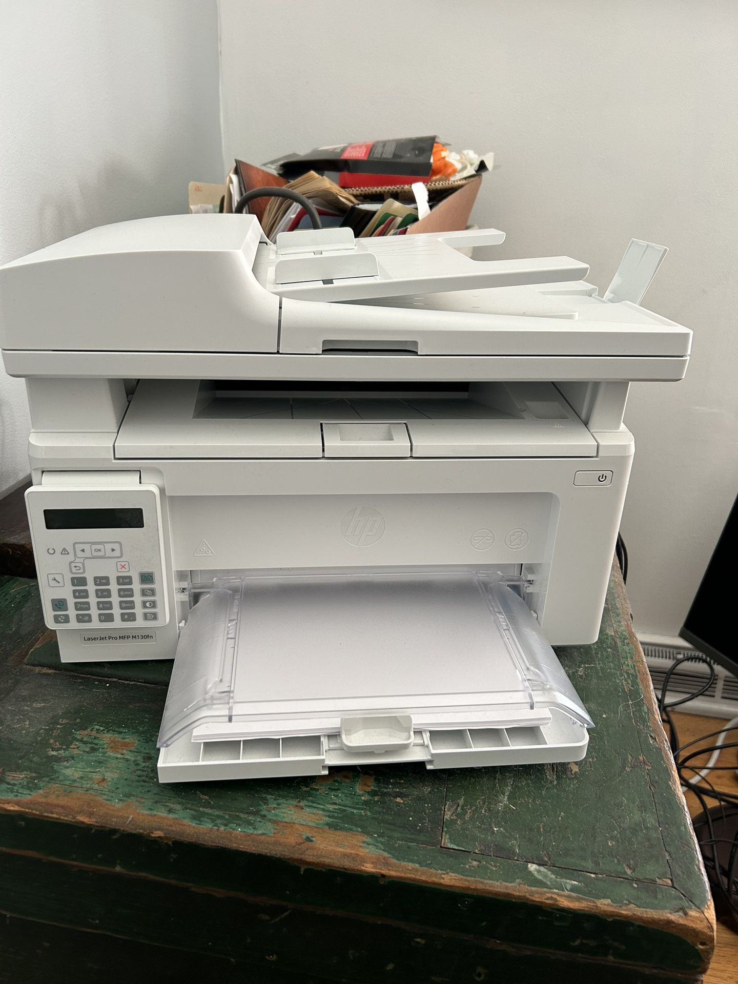 Printer   HP Laser jet Pro