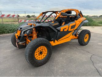 2020 Can Am Maverick X3 RC