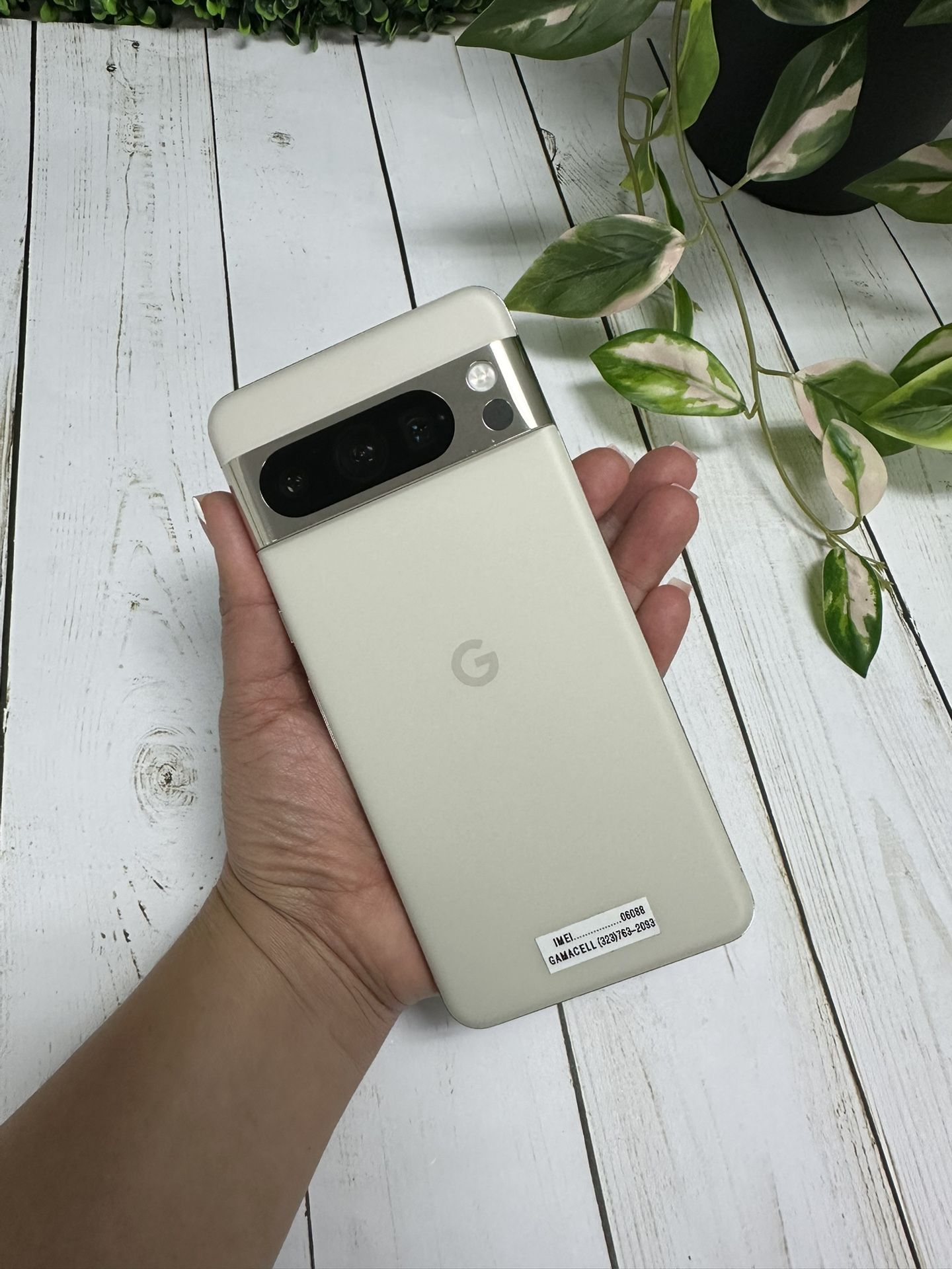 Google Pixel 8 Pro (Unlocked) 128GB