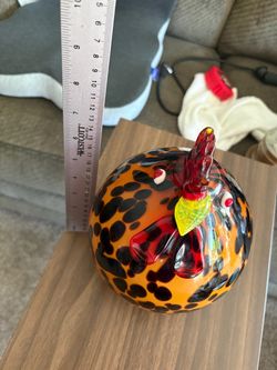VTG Murano Rooster
