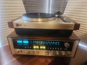Vintage Sansui  stereo