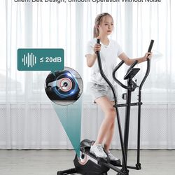 Elliptical Machine 