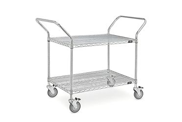 Metro rack cart
