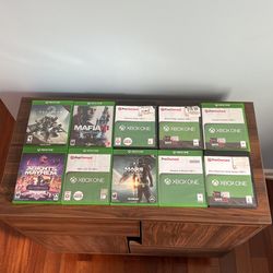 10 Xbox One Games