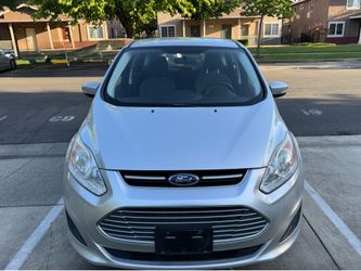 2016 Ford C-Max Hybrid