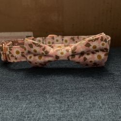 Pink Dog Collar 
