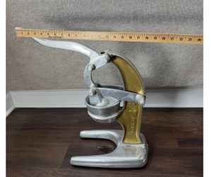 manual juicer
