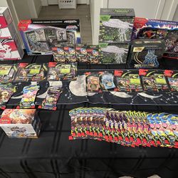 Perfect Order POKEMON Cards And More