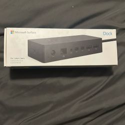 Microsoft Surface Dock
