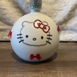 Hello kitty balls