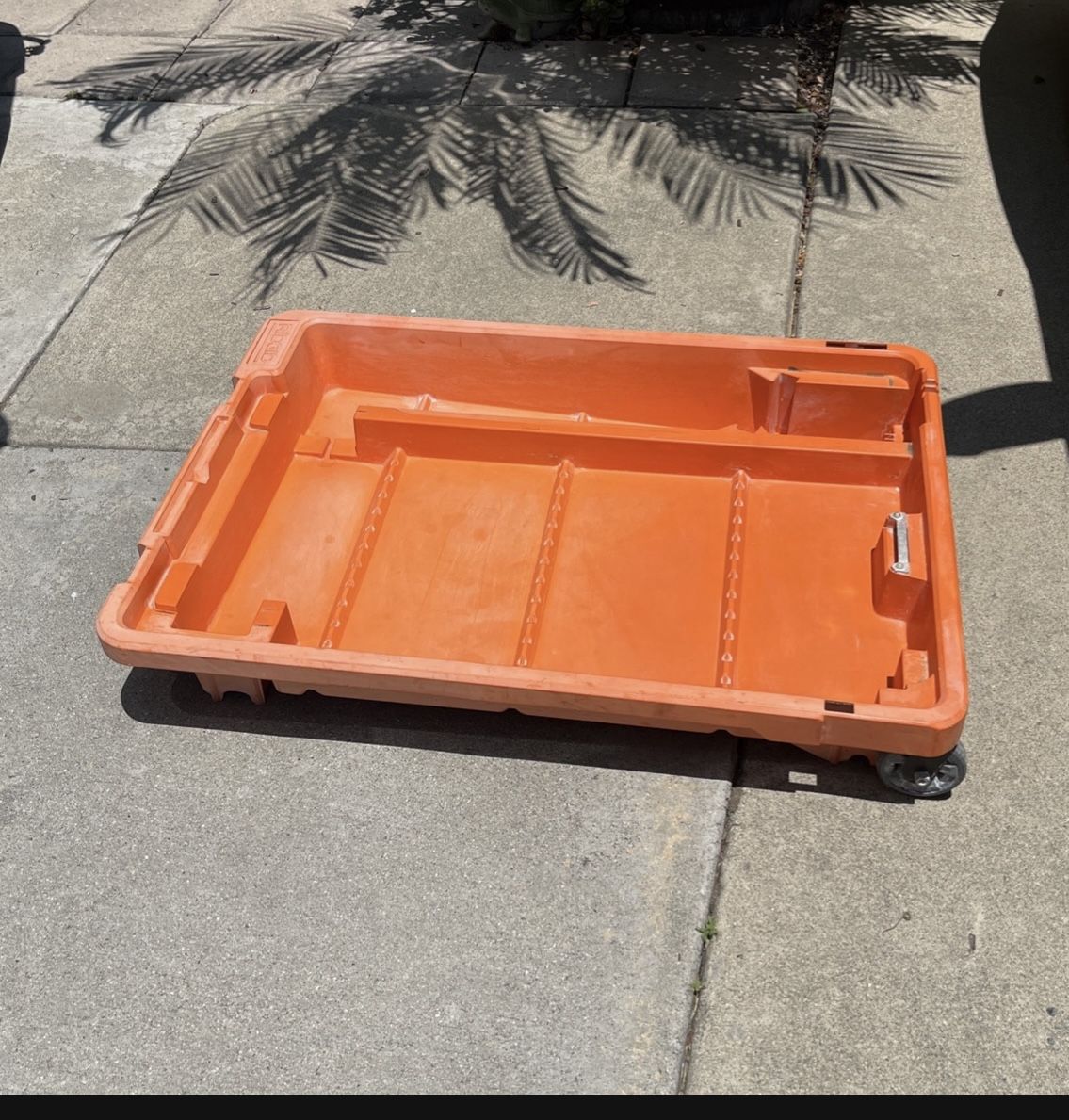 Tray Water 💦  For RIDGID SAW 8”