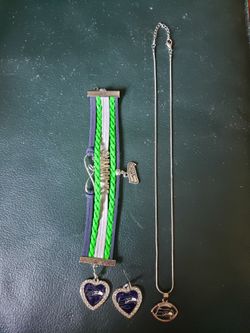 Women's Seahawks Bundle