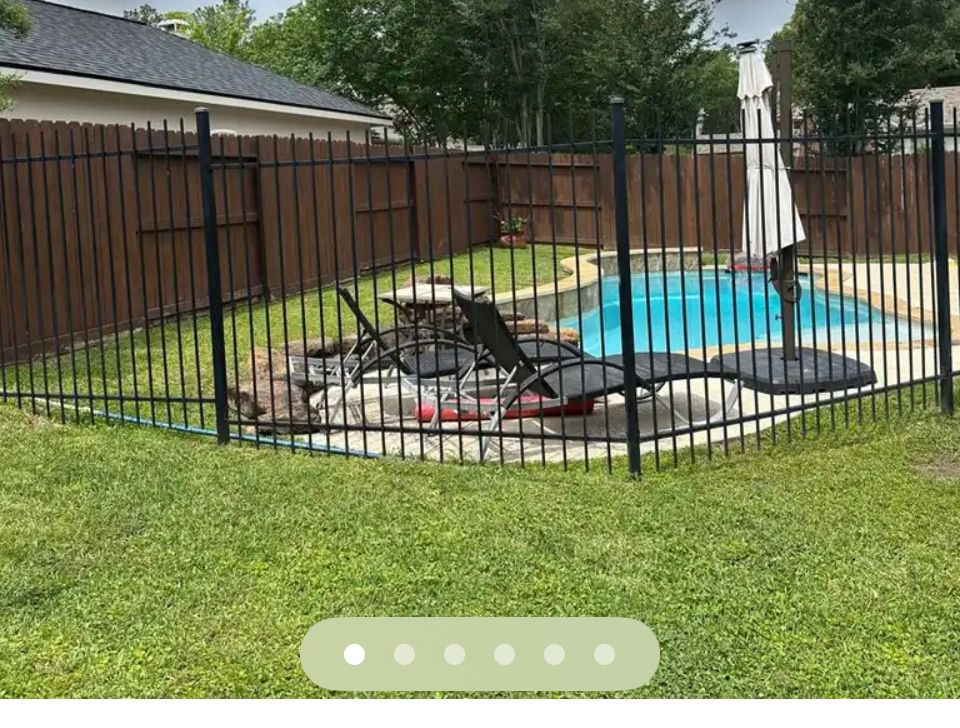 Fence For Sale
