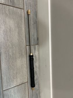 Pressure washer extension( New)