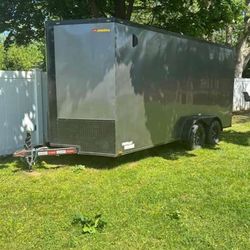 2023 Quality Cargo Trailer 