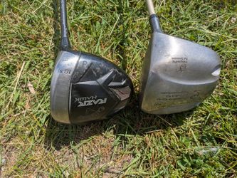 Golf Drivers Calloway Rarz 10.5  or MG Golf 10.