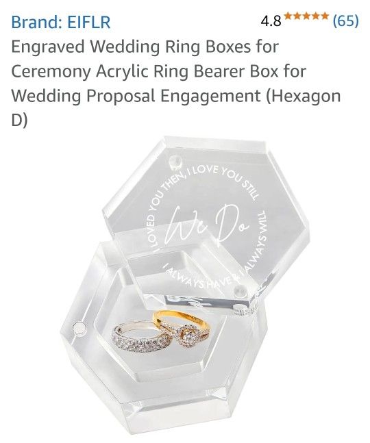 Wedding Ring Holders (2)
