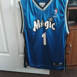 Tracy McGrady Jersey