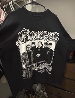 Fuerza Regida Tshirt