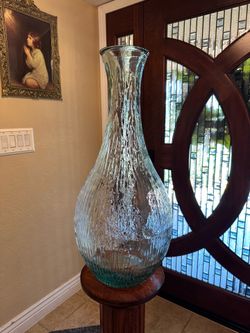 Large vase
