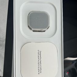 Apple Watch Ultra 2 2nd Gen 49MM GPS & Cellular Finish Orange Titanium 