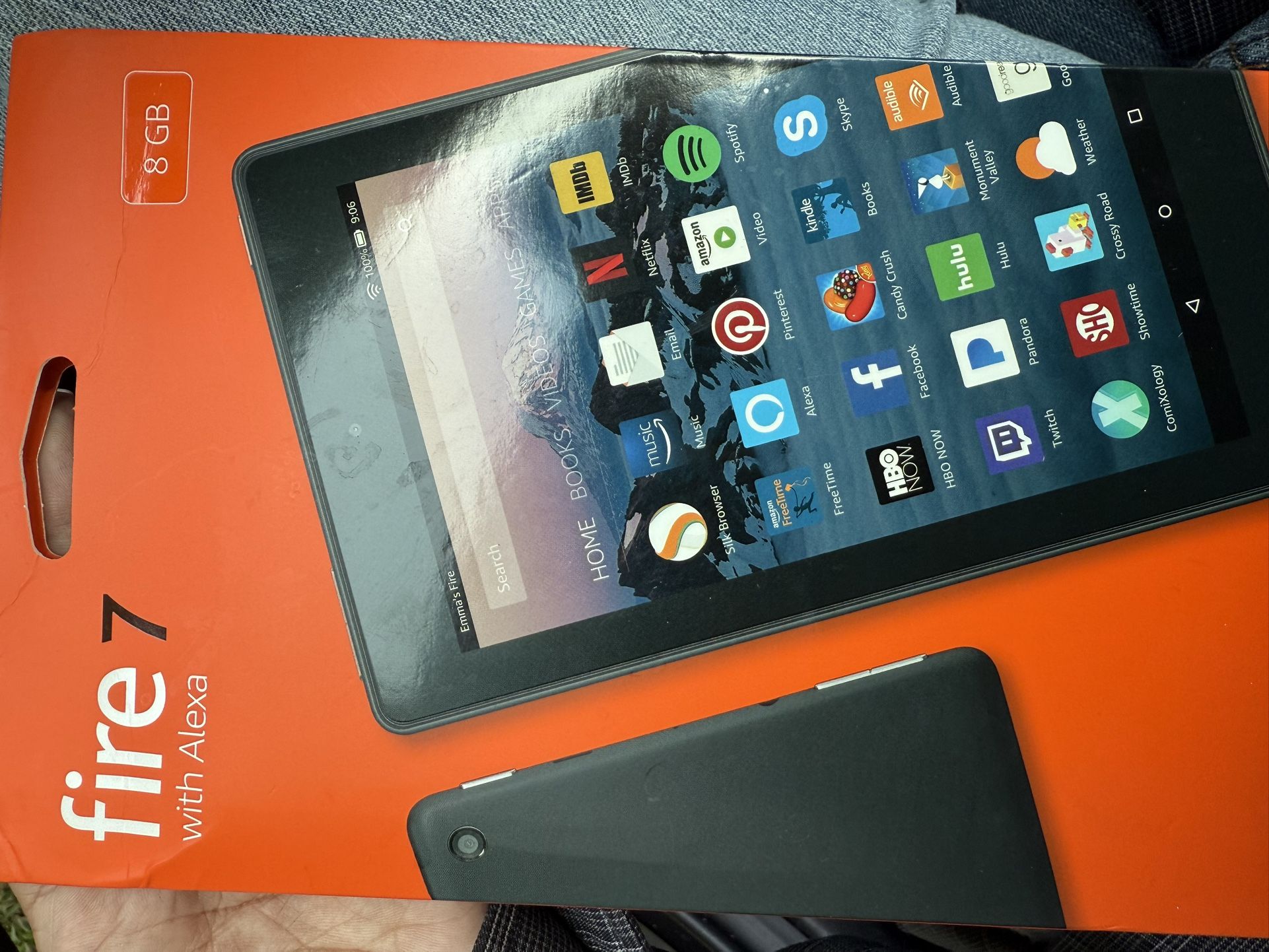 Amazon Fire 7 Tablet