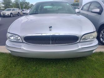 2003 Buick Park Avenue