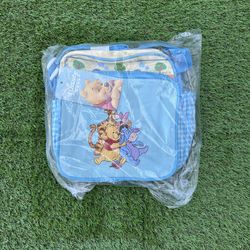 Mini Winnie the Pooh diaper bag