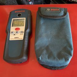 Bosch DMD4 Digital Wall Scanner