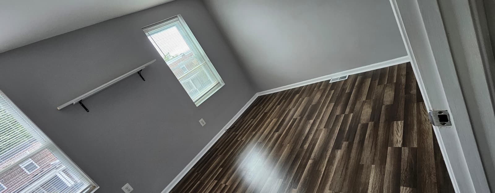 Installation Of Floors