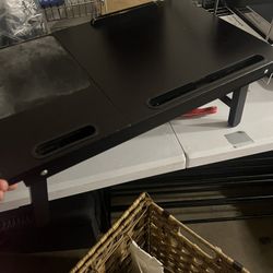 Laptop Holder Table As Is!!! 