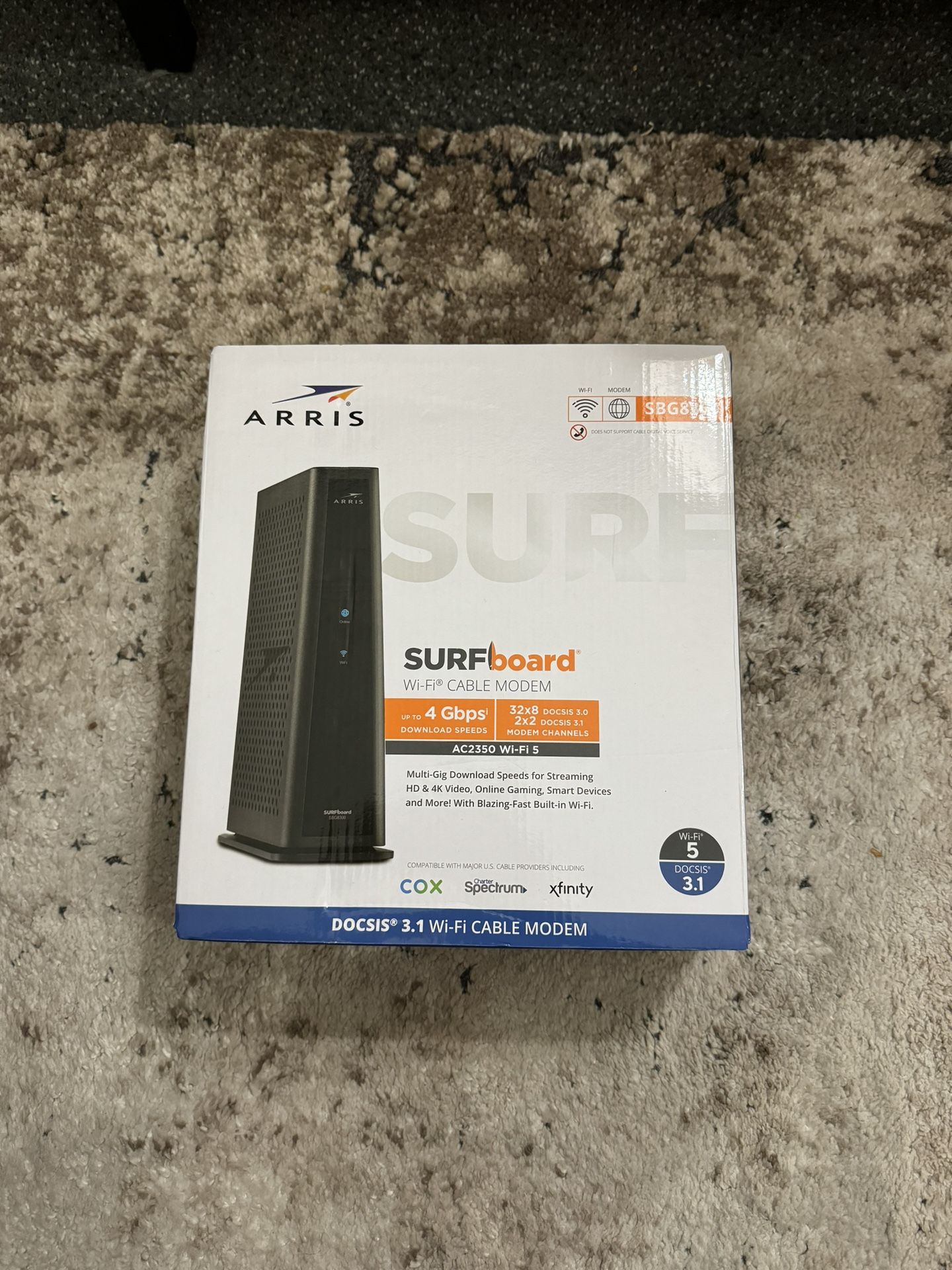 ARRIS WIFI Cable Modem