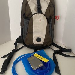 Swiss Gear Hydration Backpack