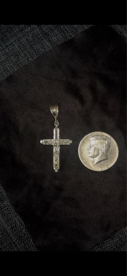 silver pendant