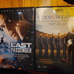 2 DVDS