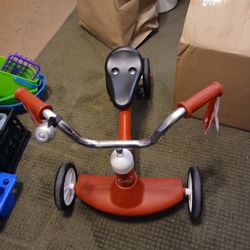 Radio Flyer Tricycle Bike