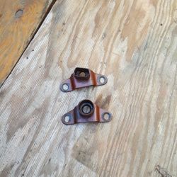 Chevy Pickup Tailgate Hardware