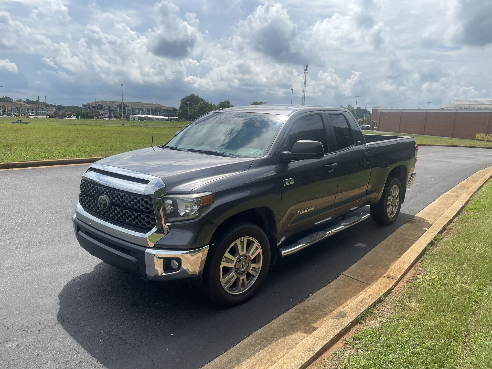 2019 Toyota Tundra
