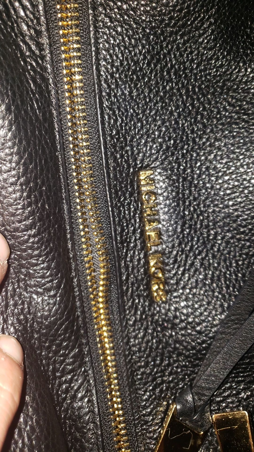 Michel Kors back pack