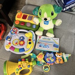 Toddler/baby Toys 