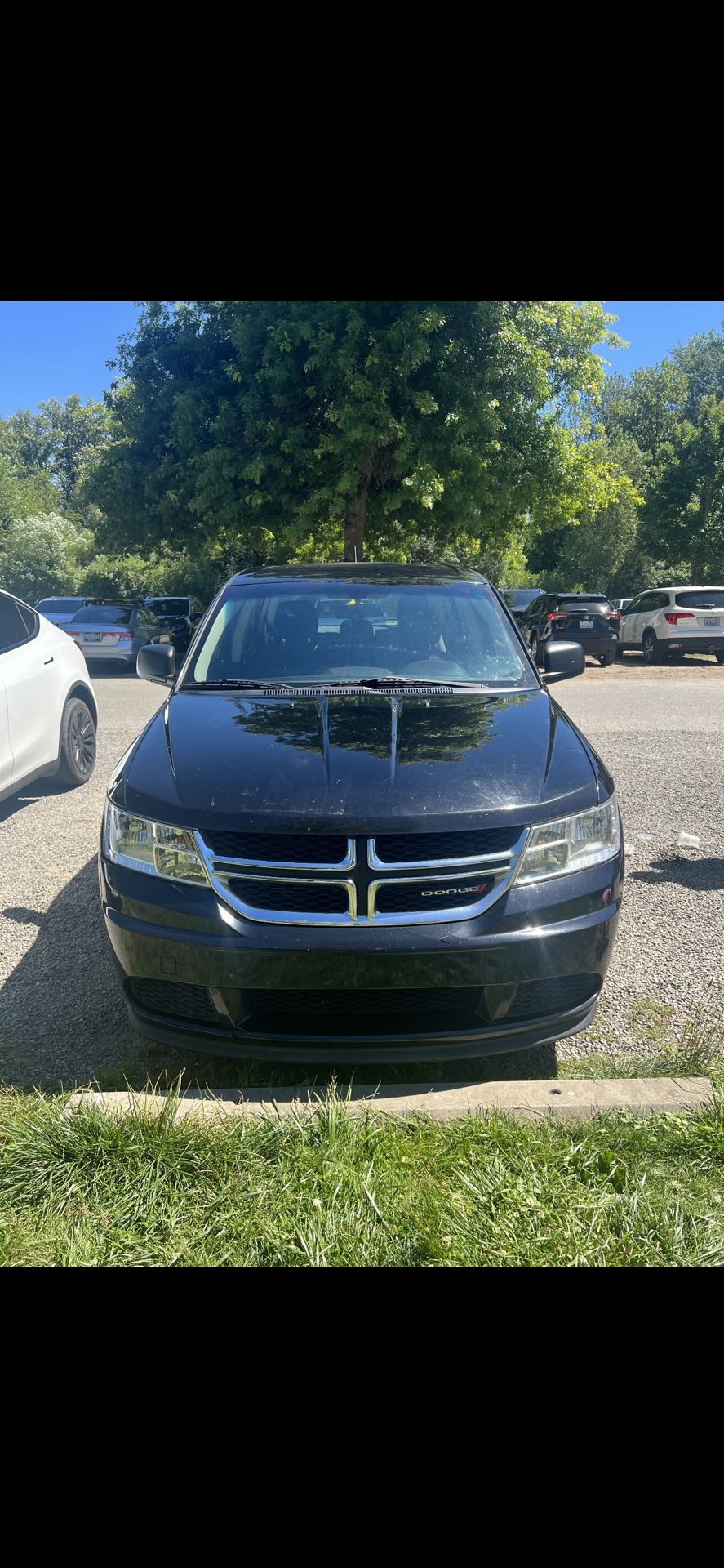 2015 Dodge Journey