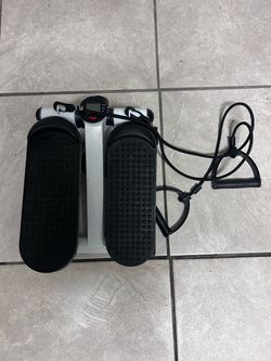 Stepper machine