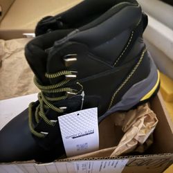 Work Boots 