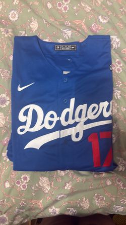 Los Angeles Dodgers Nike Baseball Jersey