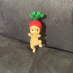 Sonny Angel Mini Figure Doll Radish Hippers 