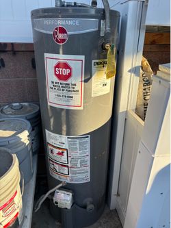 Gas Water Heater