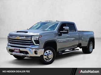 2026 Chevrolet Silverado 3500 HD